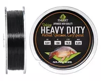 Жилка Smart Heavy Duty Sinking 150m 0.25mm 5.9kg, Діаметр: 0.25mm, Розмотування: 150m, фото 